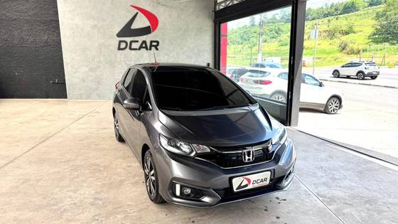 HONDA FIT 1.5 EX 16V FLEX 4P AUTOMÁTICO